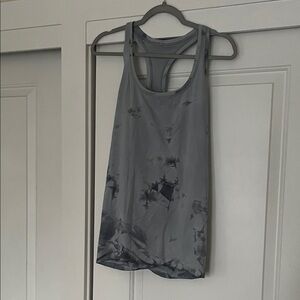Women's Lululemon Swiftly Gray Tank Top
